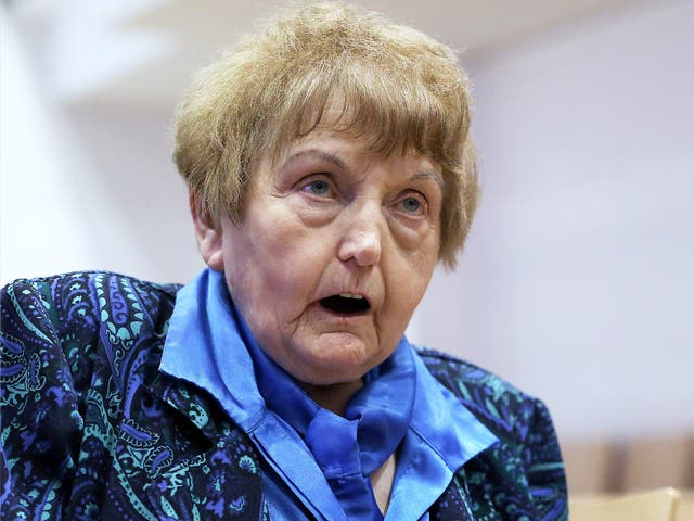 Eva Kor, 81, withstood torturous medical experiments at Auchwitz