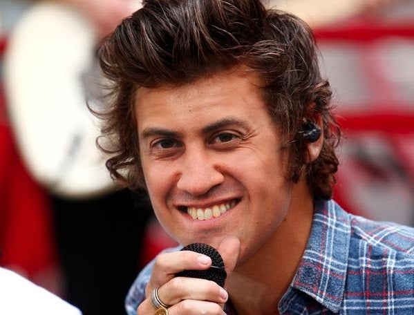 A photoshopped picture of Ed Miliband depicted as One Direction star Harry Styles by @CoolEdMiliband