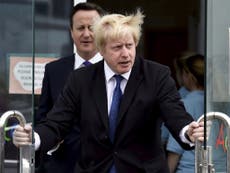 Boris says being leader would be 'a wonderful thing'
