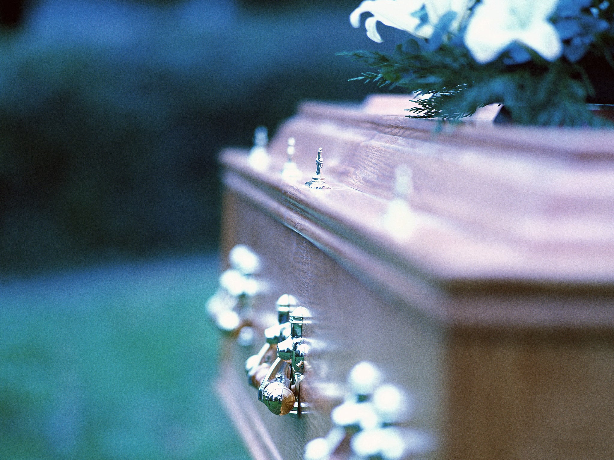 The average price of a funeral was £3,700 last year