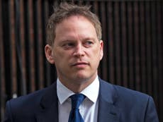Grant Shapps demoted in David Cameron's reshuffle
