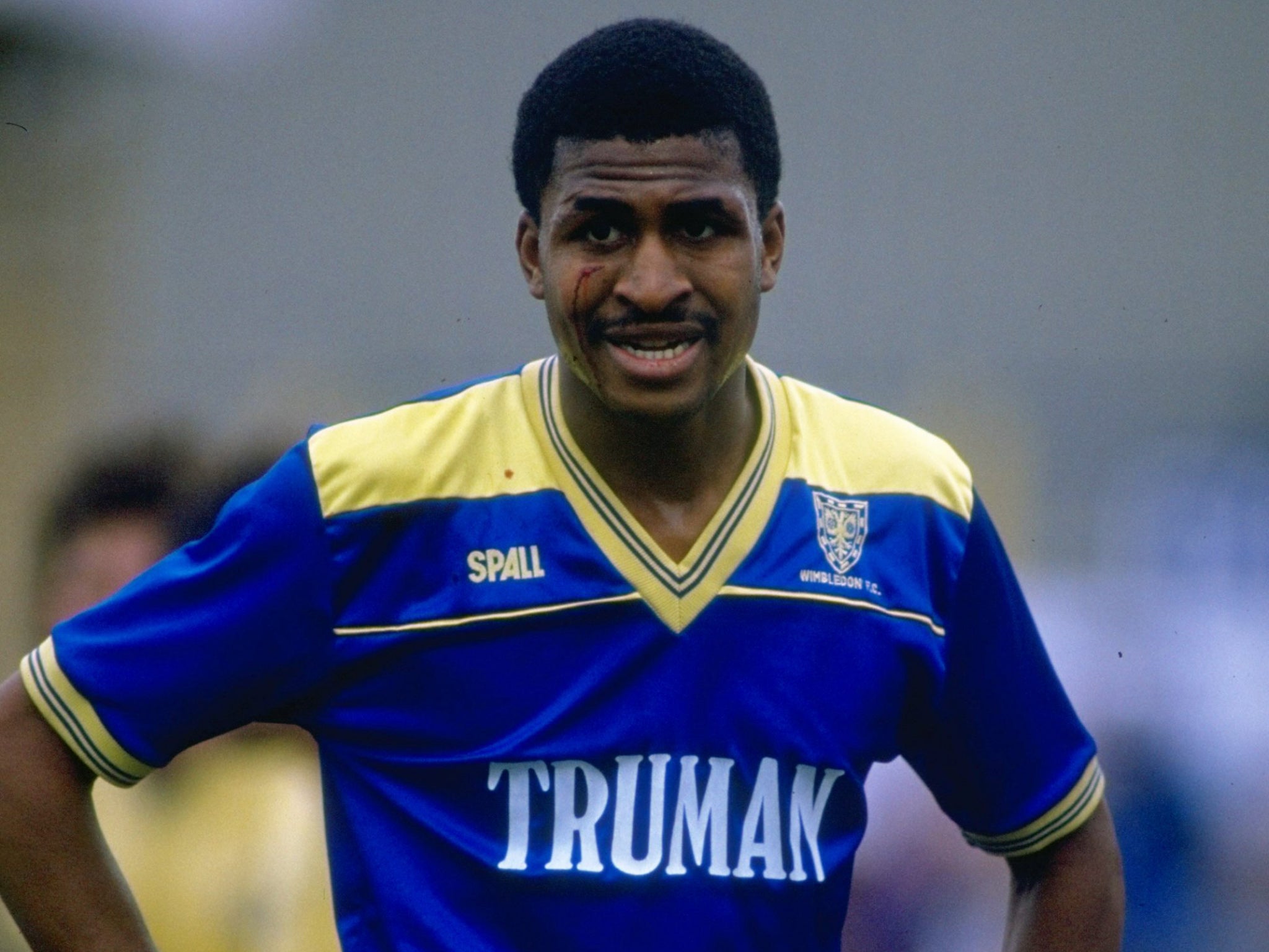 Carlton Fairweather, the ‘level-headed one’ in the Crazy Gang, now ...