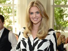 Celebrity nude photo hacking scandal: Kate Upton hits out at 'illegal' invasion of her privacy