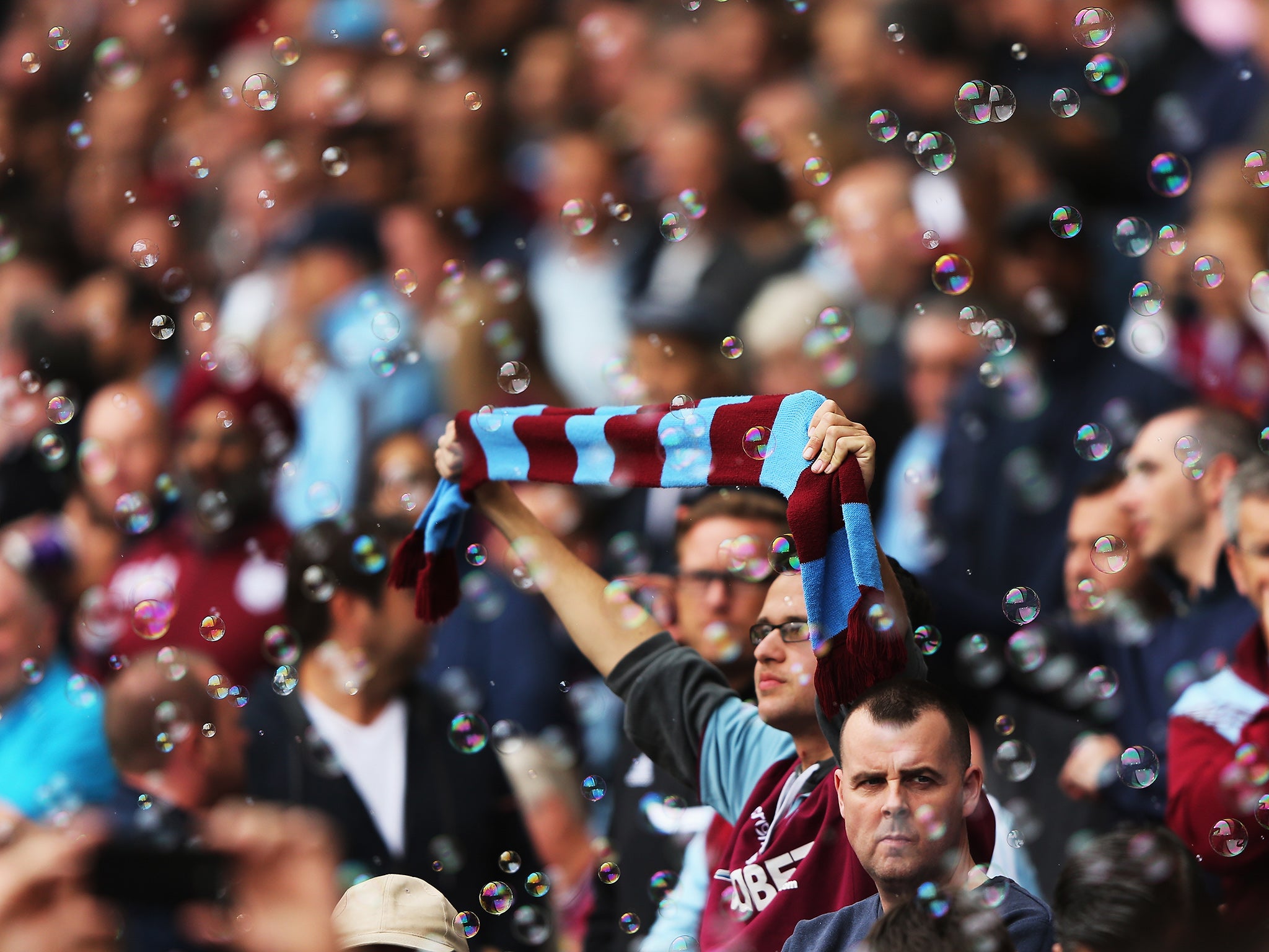 Ticket prices for West Ham fans will come down by more than £300