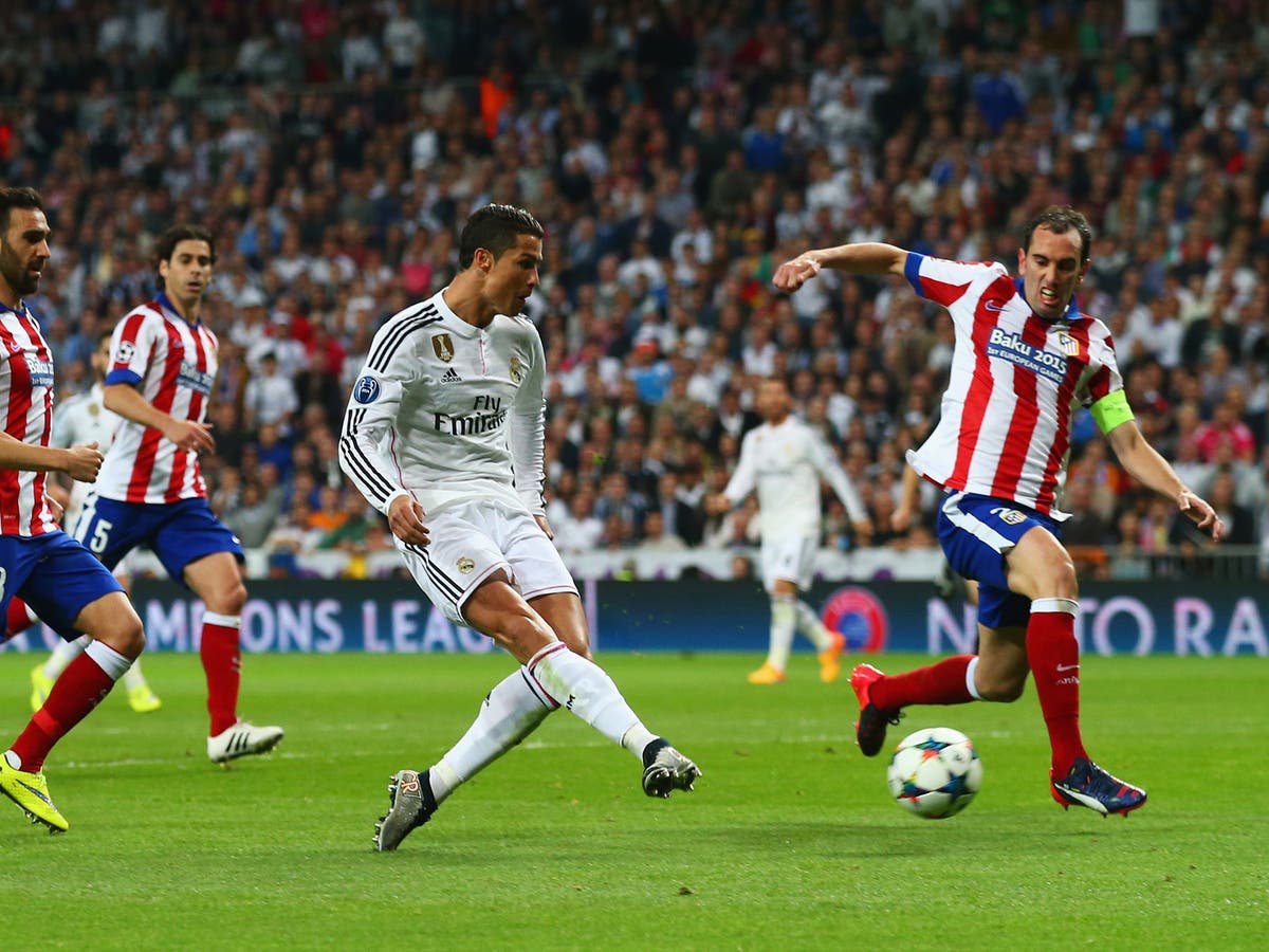 Real Madrid vs Atletico Madrid player ratings: Chicharito sc