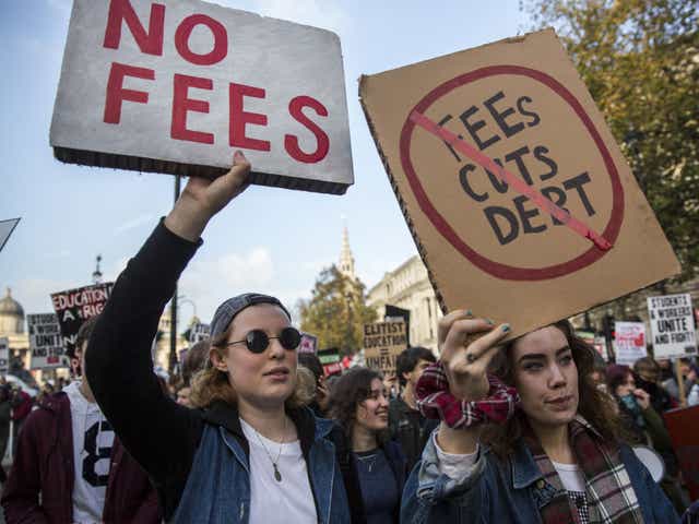 Over the past 12 months the NUS has been the face of thousands of students protesting against cuts to education and tuition fee rises