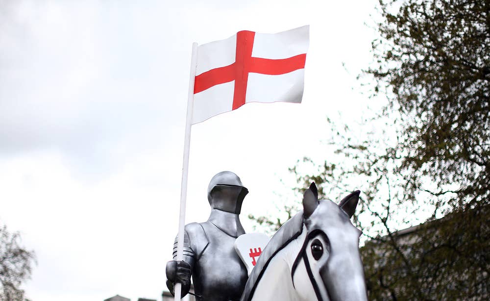 St George's Day 2019: Who was the dragon-slayer and why is he ...
