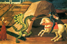 6 reasons why St George is the perfect symbol of multiculturalism