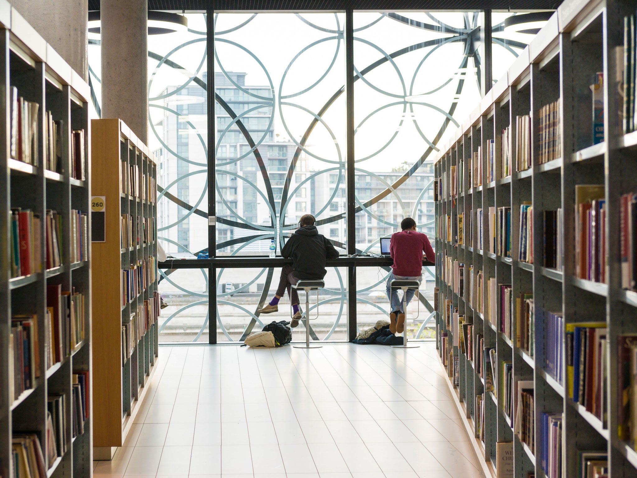 Shelf-life: Birmingham Library, a new addition to a dying tradition of public libraries in the United Kingdom