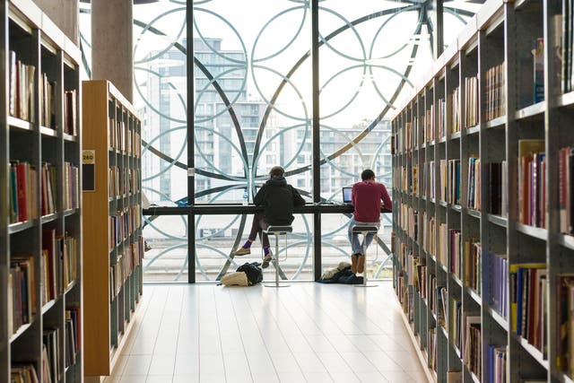 Shelf-life: Birmingham Library, a new addition to a dying tradition of public libraries in the United Kingdom