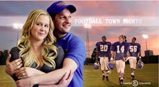Amy Schumer lampoons football's rape culture