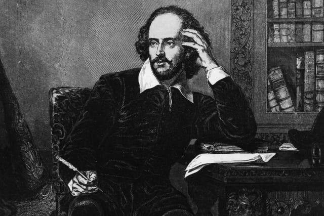 Playwright William Shakespeare would have been 451 today