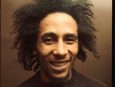 Photographer Dennis Morris on capturing Bob Marley at his peak