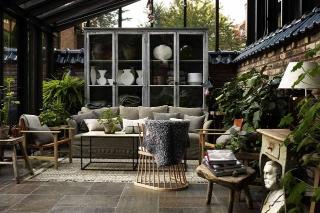 Home comforts: the conservatory 