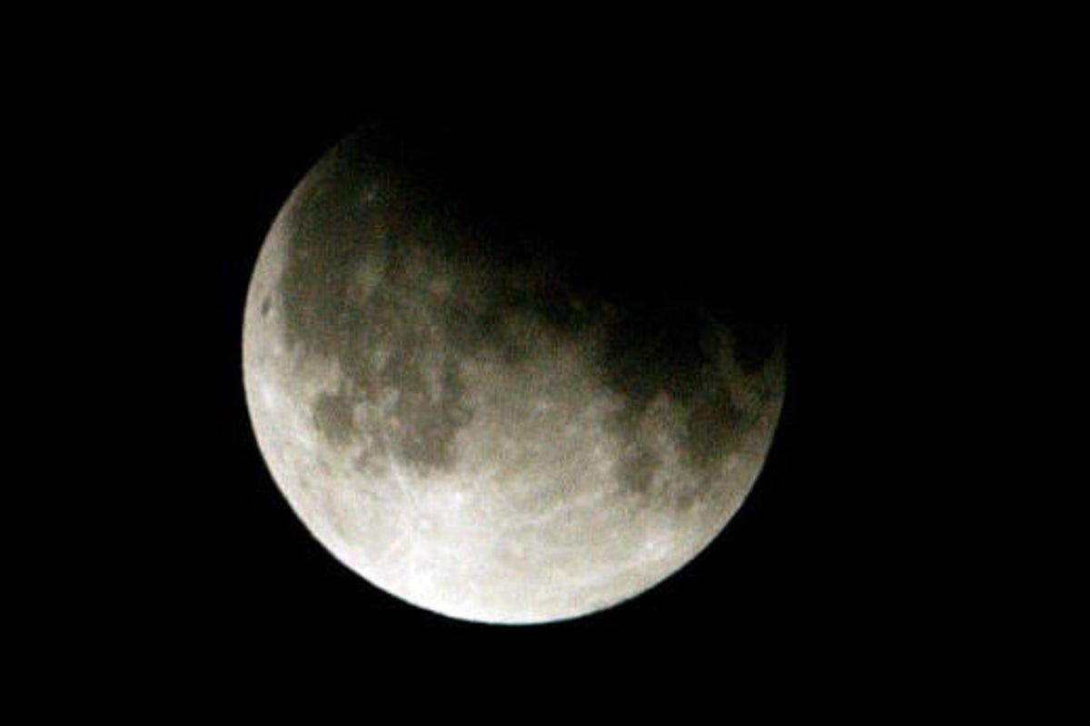 Blue moon: rare cosmic event to light up the sky | The Independent ...