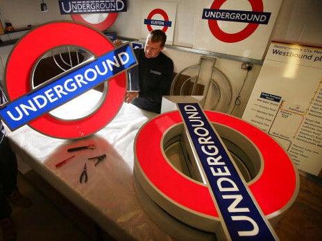 It is the first rebranding of a Tube station in history