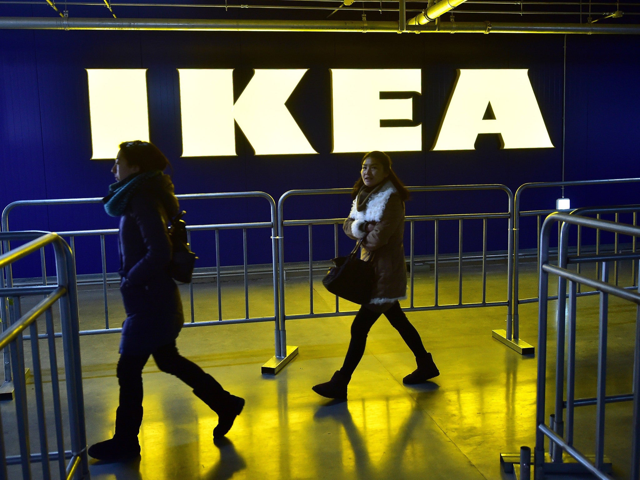 Ikea is a hotspot for arguments, says relationship psychologist Ramani Durvasula