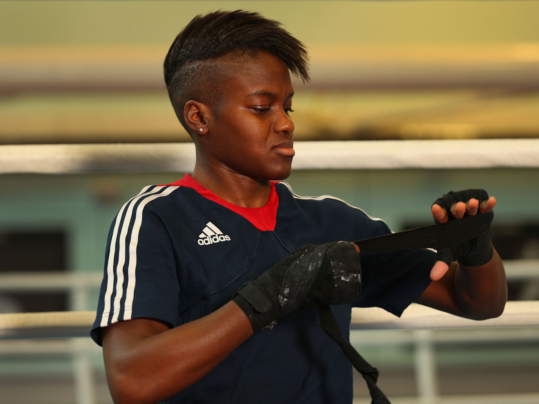 Nicola Adams is set to compete in Baku