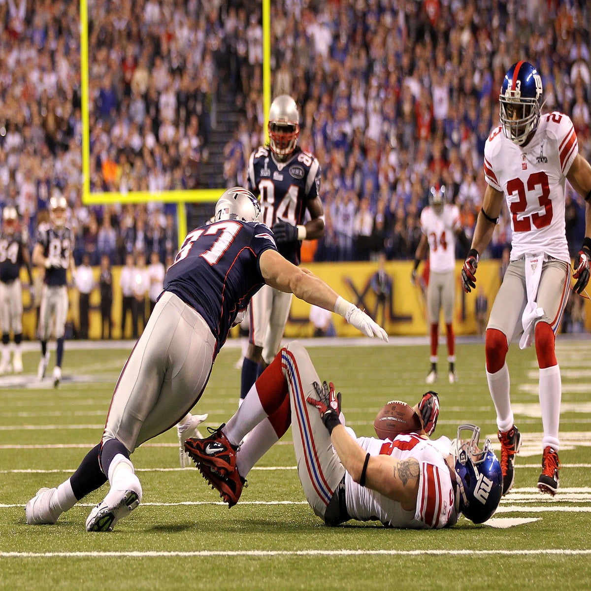 Nfl Concussions