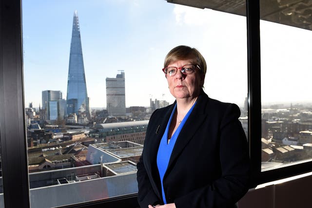 Alison Saunders said some rape cases could be closed following the review