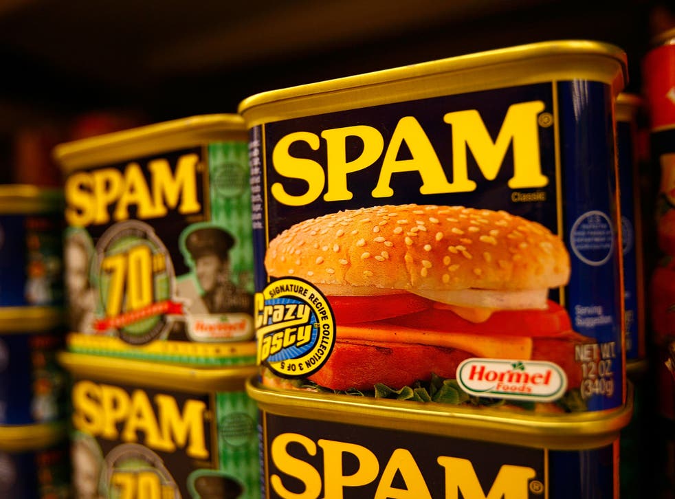 Cheap and cheerful: Spam sales rise when times are hard