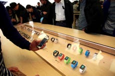 Apple Watch owners surprised to find that watch is used for telling