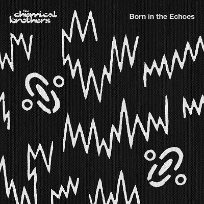 Album cover for The Chemical Brother's 'Born in the Echoes'