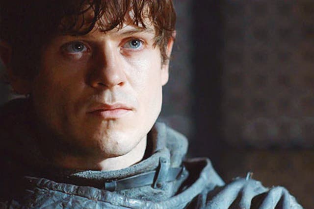 Ramsay Bolton in Game of Thrones