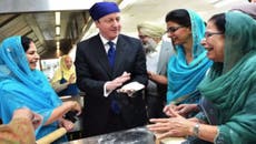 Tory Hindi song urging Indian voters to 'join hands with Cameron'