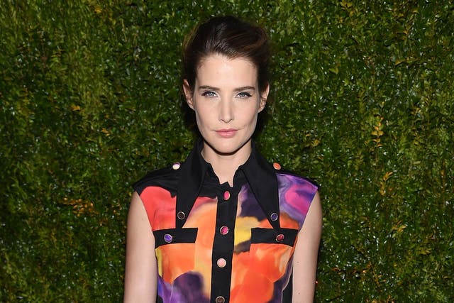 Cobie Smulders battled ovarian cancer five years ago