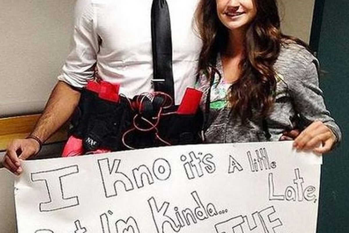 US student carries out fake bomb attack to ask girl to prom | The ...