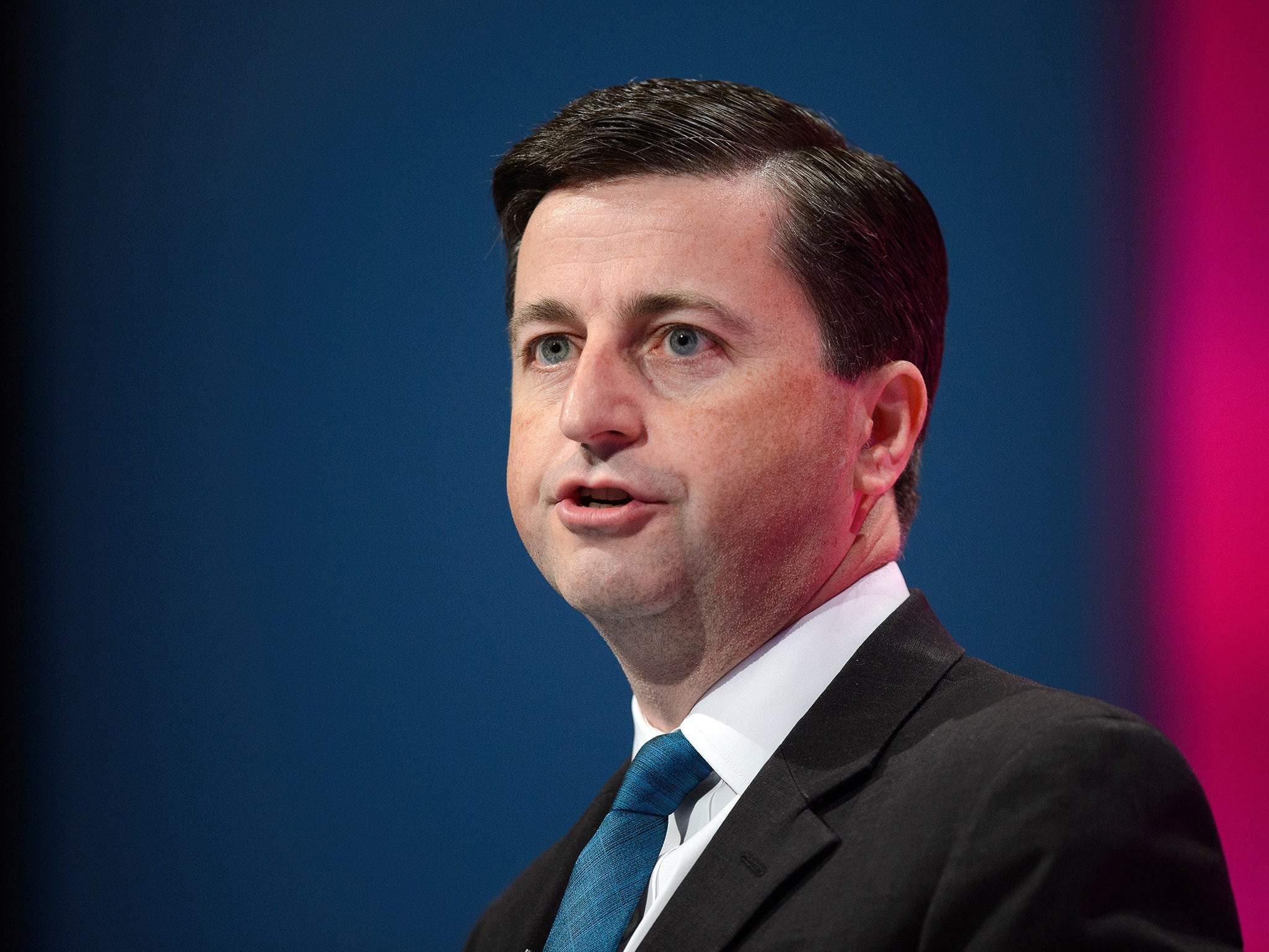 Douglas Alexander, the shadow Foreign Secretary