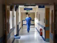 Labour: Four in 10 health contracts going to private firms