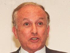 Police investigate Lord Janner over child sexual abuse claim
