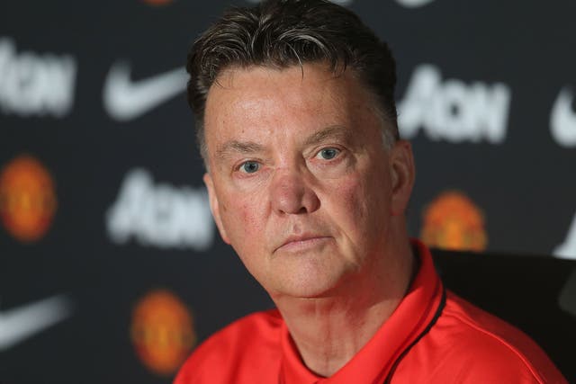 Louis van Gaal believes Manchester United could have won the title this season