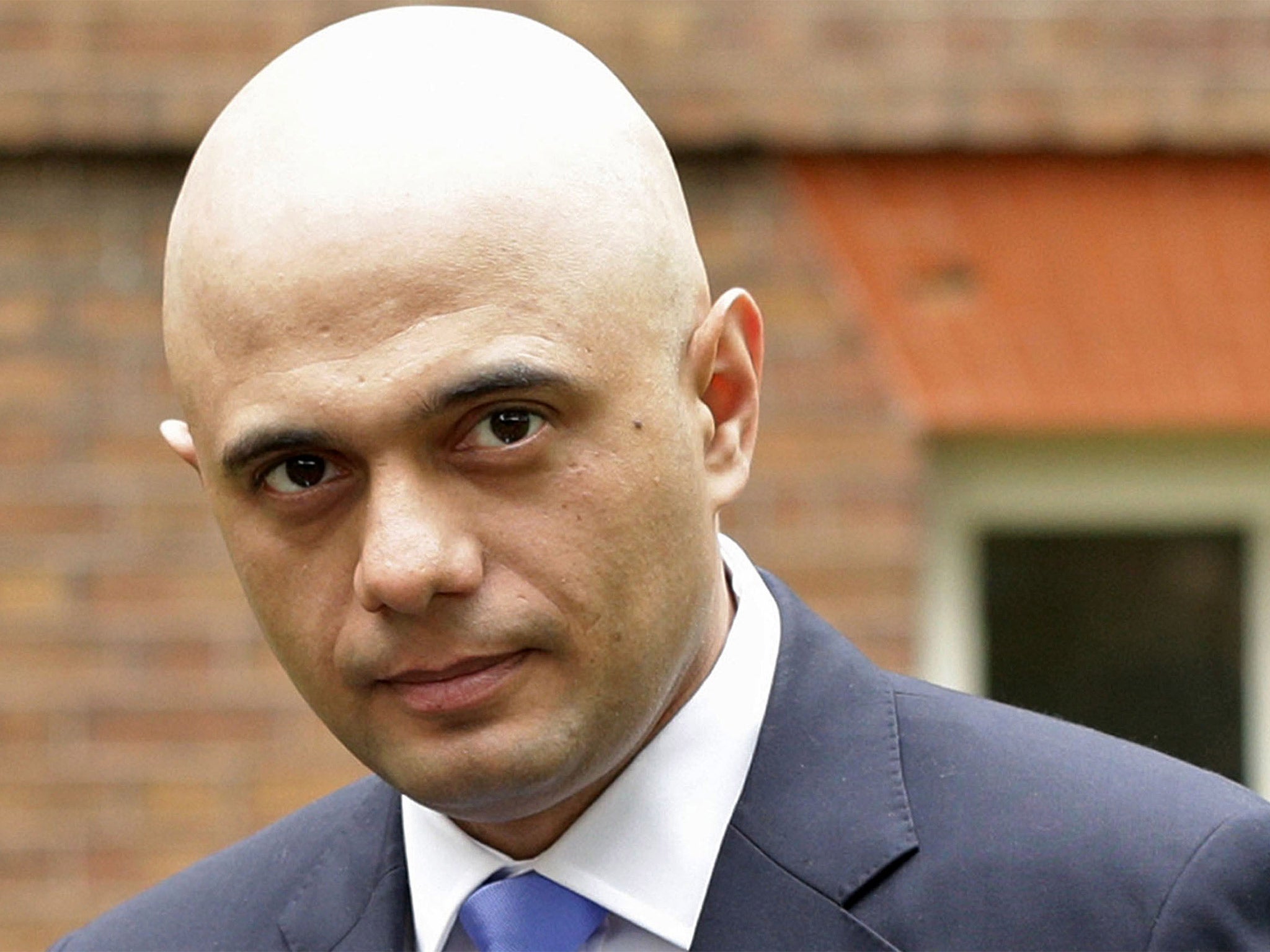 Sajid Javid appears to have been tipped to succeed David Cameron by the Prime Minister himself