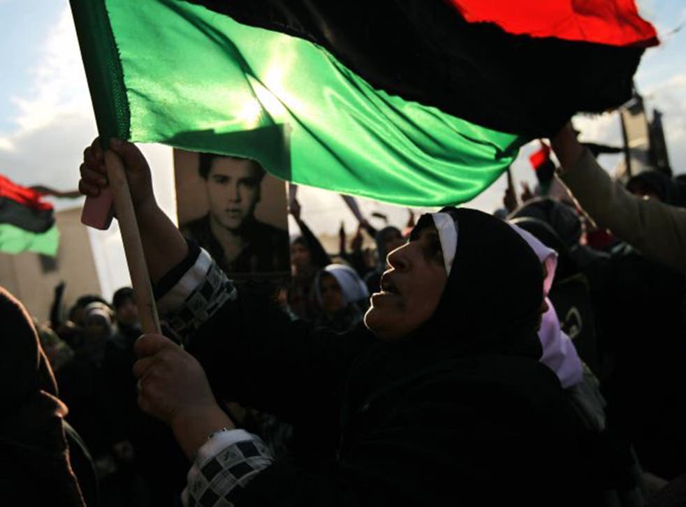 The Nato campaign to support Libyans who wanted to oust Gaddafi failed to plan for the aftermath 