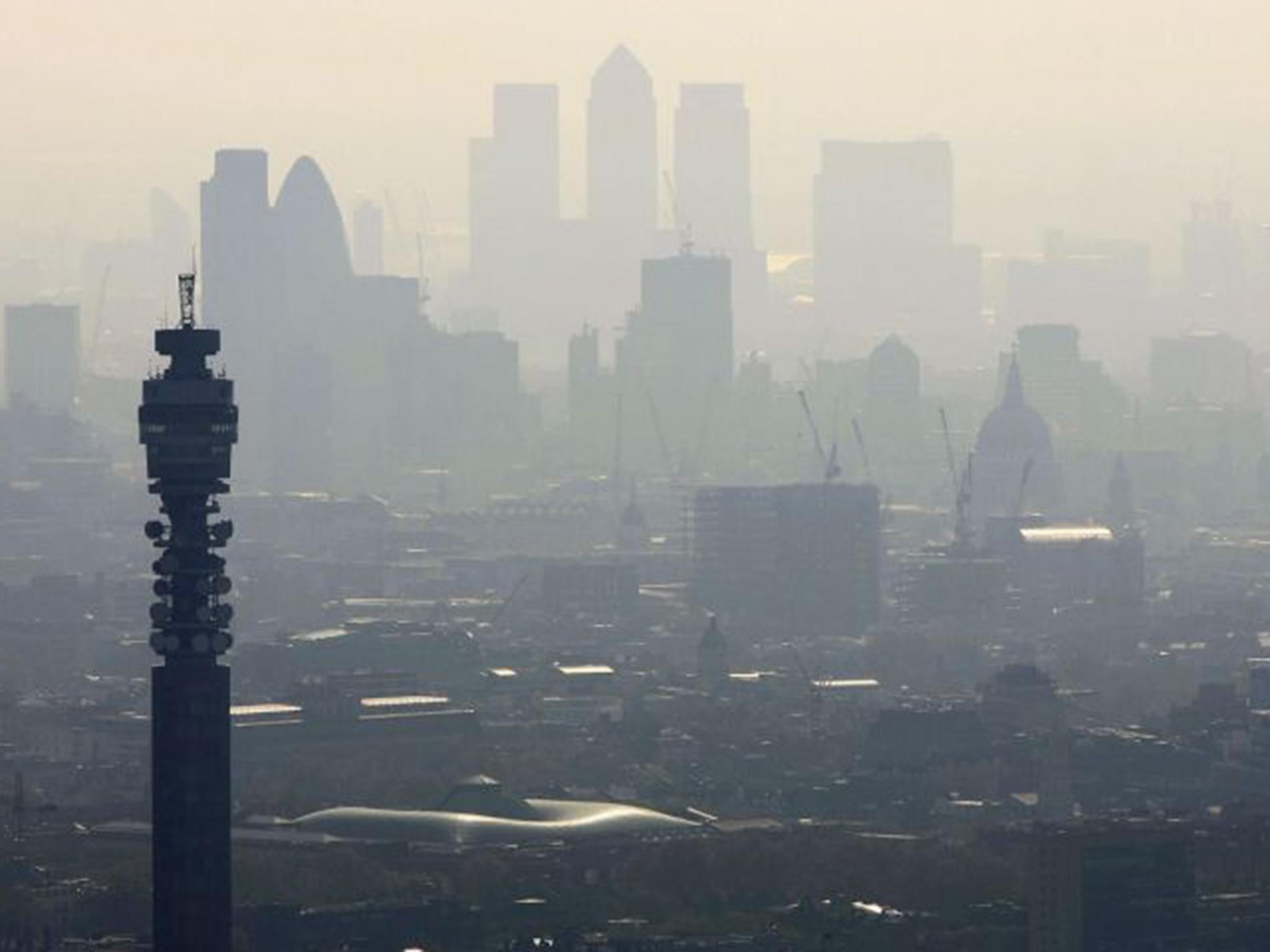 The Government will present its new air quality plan by April 24