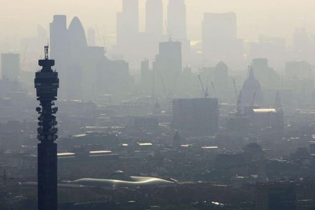 The Government will present its new air quality plan by April 24