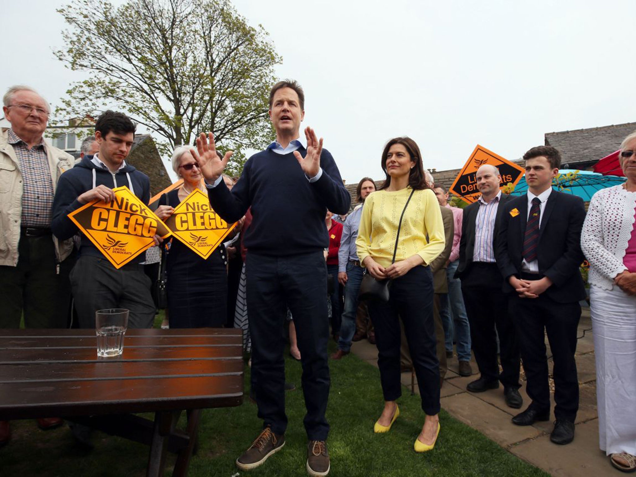 Nick Clegg will launch the Lib Dem environment mini-manifesto this week which will include pledges for a legal requirement for zero carbon power by 2050