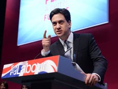 Miliband faces terrible prospect of peaking too early