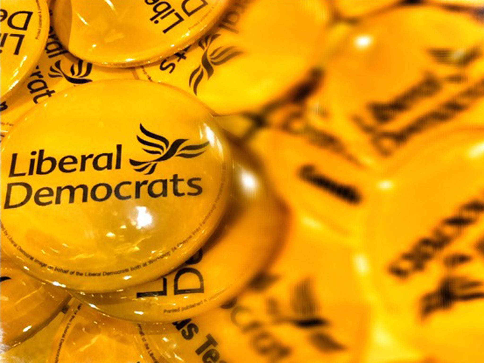 "Increasingly, it looks as if Clegg’s Liberals will be shunted into the discards bin. Yellow isn’t the new black"
