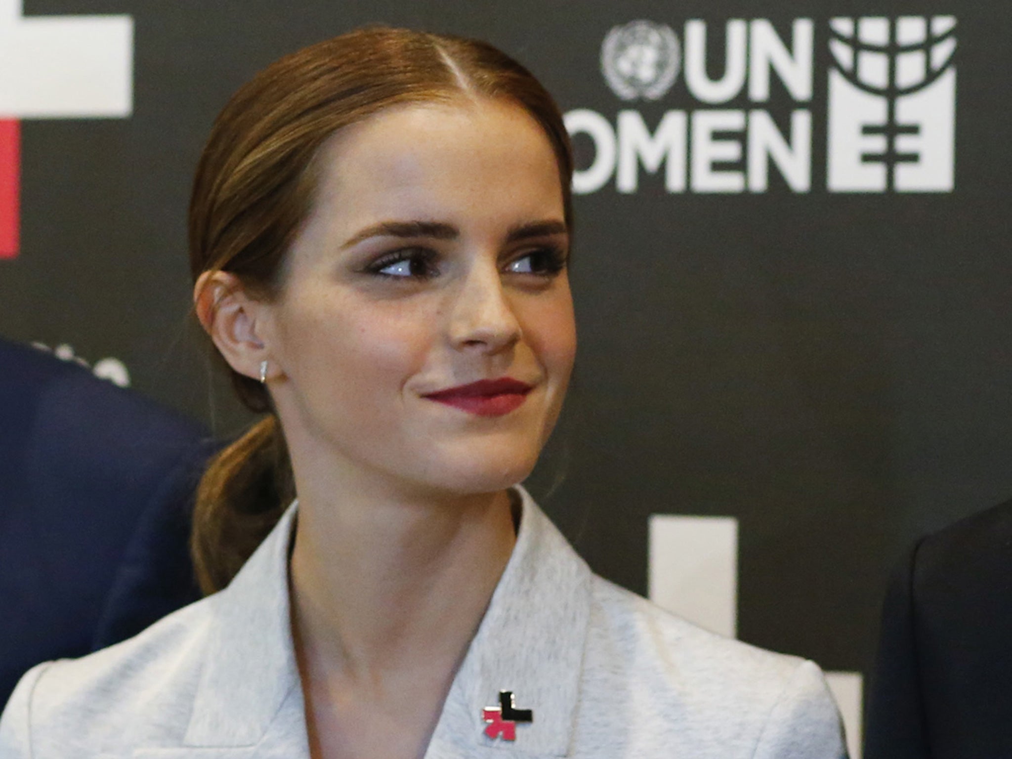 Emma Watson is an ambassador for the United Nation’s HeForShe campaign (Getty)