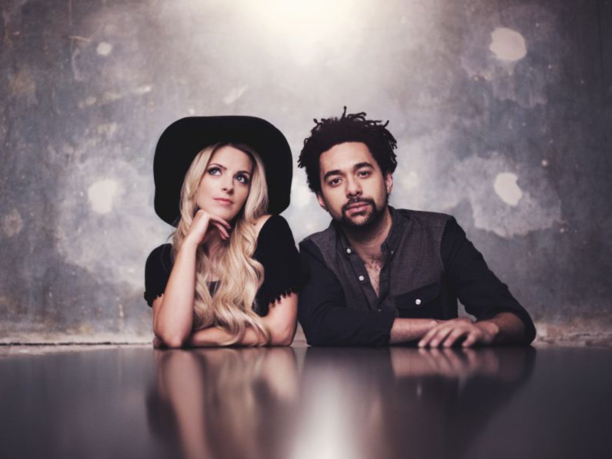 The Shires are the first British country band to reach the top 10 in the Official UK Album chart