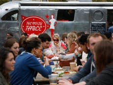 British Street Food Festival Awards 2015: Introducing the event where