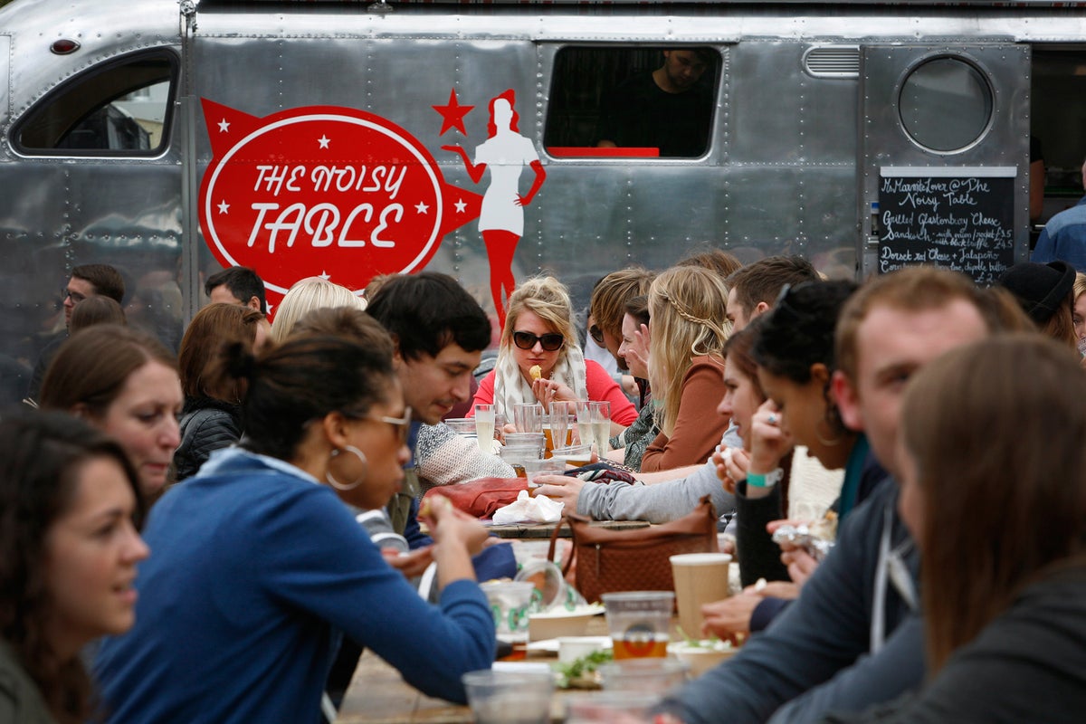 British Street Food Festival Awards 2015: Introducing the event where ...
