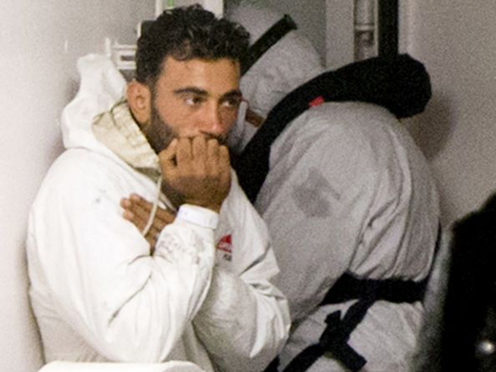 Mohammed Ali Malek was one of only 28 survivors of the shipwreck he caused