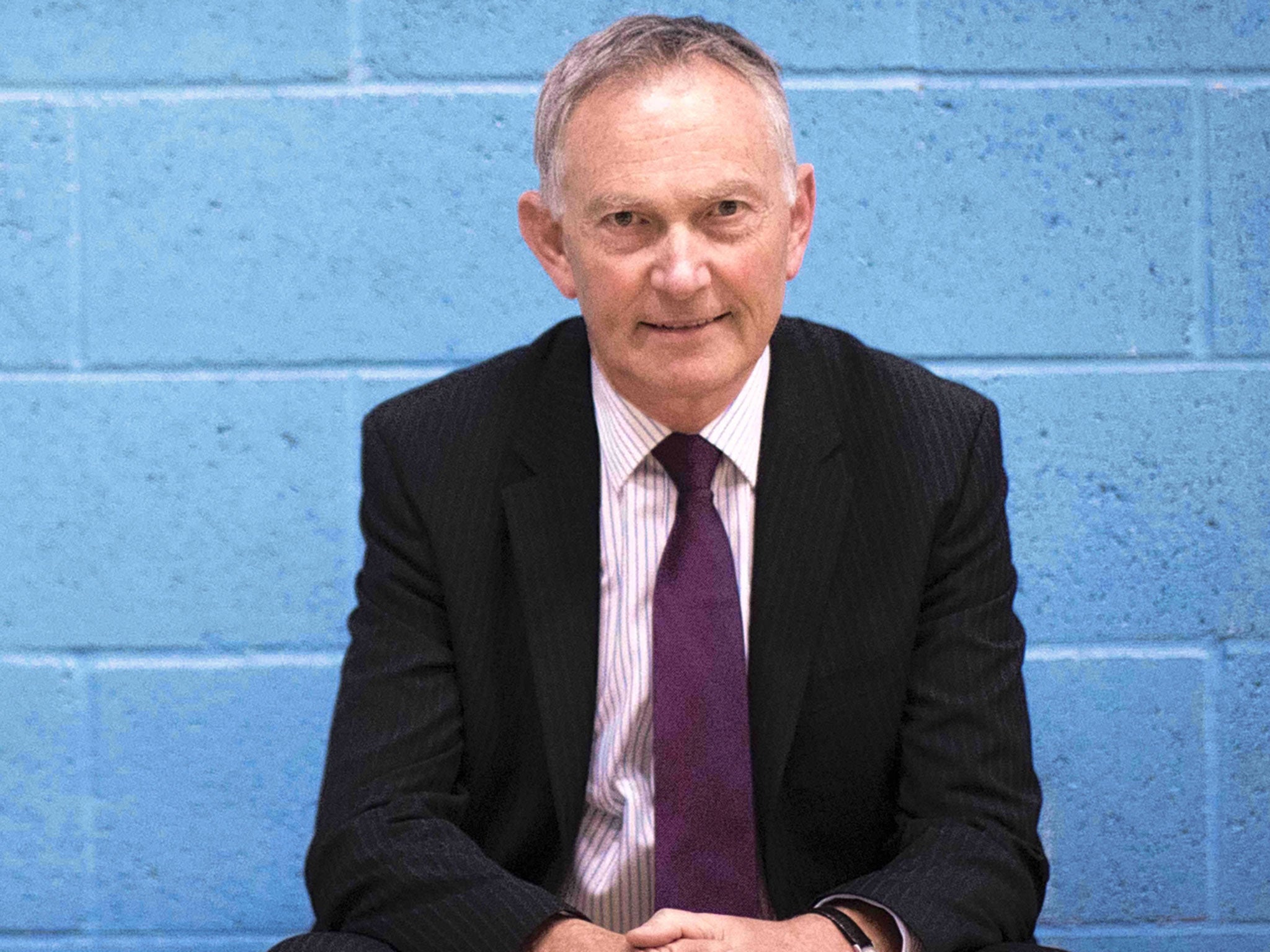 Premier League chief executive Richard Scudamore