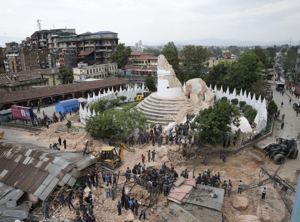 Nepal earthquake A shocking disaster in one of the most remarkable