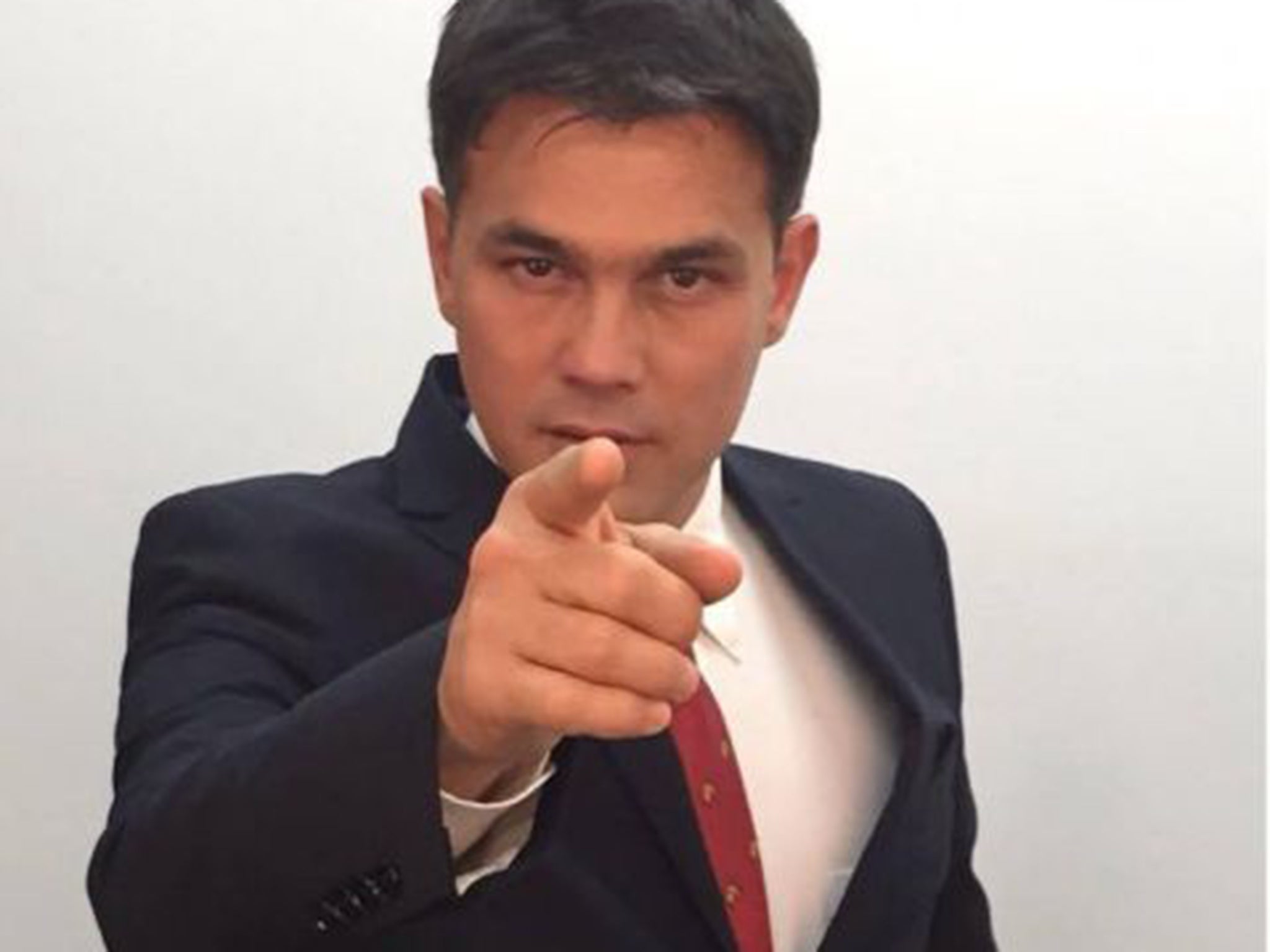 Patricio Zambrano, a TV presenter and former contestant on the Mexican version of Big Brother, is running for mayor of Monterrey